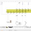 Liebherr Crane LTM 1150 6.1 Z68500 Electric and Hydraulic Diagrams RU 2
