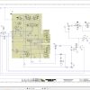 Liebherr Crane LTM 1150 6.1 Z68500 Electric and Hydraulic Diagrams RU 4