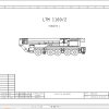Liebherr Crane LTM 1160 2 Z22593 Electric and Hydraulic Diagrams DE 1