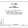 Liebherr Crane LTM 1160 2 Z22593 Electric and Hydraulic Diagrams EN 1