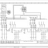 Liebherr Crane LTM 1160 5.1 Z67216 Electric and Hydraulic Diagrams DE 2