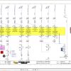 Liebherr Crane LTM 1160 5.2 Z68626 Electric and Hydraulic Diagrams FR 2