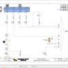 Liebherr Crane LTM 1160 5.2 Z68626 Electric and Hydraulic Diagrams RU 2