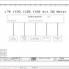Liebherr Crane LTM 1170 Z16862 Electric and Hydraulic Diagrams DE 1