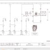 Liebherr Crane LTM 1200 5.1 Z69507 Electric and Hydraulic Diagrams ES 2