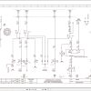 Liebherr Crane LTM 1200 5.1 Z69507 Electric and Hydraulic Diagrams FR 2