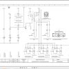 Liebherr Crane LTM 1200 5.1 Z69507 Electric and Hydraulic Diagrams RU 2