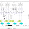 Liebherr Crane LTM 1200 5.1 Z93457 Electric and Hydraulic Diagrams DE 2