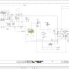 Liebherr Crane LTM 1200 5.1 Z93457 Electric and Hydraulic Diagrams DE 3