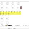 Liebherr Crane LTM 1200 5.1 Z93457 Electric and Hydraulic Diagrams EN 2