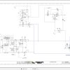 Liebherr Crane LTM 1200 5.1 Z93457 Electric and Hydraulic Diagrams ES 3