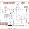 Liebherr Crane LTM 1200 5.1 Z93457 Electric and Hydraulic Diagrams FR 2