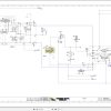 Liebherr Crane LTM 1200 5.1 Z93457 Electric and Hydraulic Diagrams FR 3