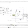 Liebherr Crane LTM 1200 5.1 Z93457 Electric and Hydraulic Diagrams RU 3