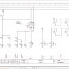 Liebherr Crane LTM 1200 Z16124 Electric and Hydraulic Diagrams DE 1