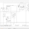 Liebherr Crane LTM 1220 5.1 Z70223 Electric and Hydraulic Diagrams DE 3