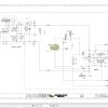 Liebherr Crane LTM 1220 5.2 Z94807 Electric and Hydraulic Diagrams DE 3