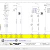 Liebherr Crane LTM 1220 5.2 Z94807 Electric and Hydraulic Diagrams ES 2