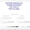 Liebherr Crane LTM 1220 5.2 Z94807 Electric and Hydraulic Diagrams ES 3