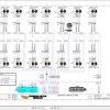 Liebherr Crane LTM 1220 5.2 Z94807 Electric and Hydraulic Diagrams FR 2