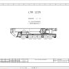 Liebherr Crane LTM 1225 Z70006 Electric and Hydraulic Diagrams DE 1
