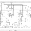 Liebherr Crane LTM 1225 Z70006 Electric and Hydraulic Diagrams DE 3