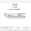 Liebherr Crane LTM 1225 Z70006 Electric and Hydraulic Diagrams EN 1