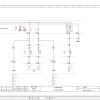 Liebherr Crane LTM 1225 Z70006 Electric and Hydraulic Diagrams ES 2