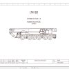 Liebherr Crane LTM 1225 Z70006 Electric and Hydraulic Diagrams FR 1