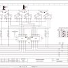 Liebherr Crane LTM 1225 Z70006 Electric and Hydraulic Diagrams FR 2