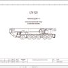 Liebherr Crane LTM 1225 Z70006 Electric and Hydraulic Diagrams RU 1