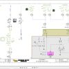Liebherr Crane LTM 1230 5.1 Z94051 Electric and Hydraulic Diagrams DE 2