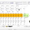 Liebherr Crane LTM 1230 5.1 Z94051 Electric and Hydraulic Diagrams EN 2