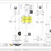 Liebherr Crane LTM 1230 5.1 Z94051 Electric and Hydraulic Diagrams FR 2