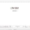 Liebherr Crane LTM 1250 1 Z70500 Electric and Hydraulic Diagrams EN 1