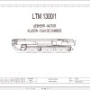 Liebherr Crane LTM 1250 1 Z70500 Electric and Hydraulic Diagrams ES 1
