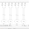 Liebherr Crane LTM 1250 6.1 Z70720 Electric and Hydraulic Diagrams ES 2