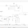 Liebherr Crane LTM 1250 6.1 Z70720 Electric and Hydraulic Diagrams ES 4
