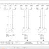 Liebherr Crane LTM 1250 6.1 Z70720 Electric and Hydraulic Diagrams FR 2