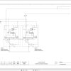 Liebherr Crane LTM 1250 6.1 Z70720 Electric and Hydraulic Diagrams FR 3