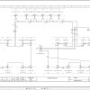 Liebherr Crane LTM 1250 6.1 Z70720 Electric and Hydraulic Diagrams RU 2