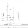 Liebherr Crane LTM 1300 1 Z71142 Electric and Hydraulic Diagrams DE 2