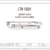 Liebherr Crane LTM 1300 1 Z71142 Electric and Hydraulic Diagrams ES 1
