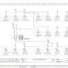 Liebherr Crane LTM 1300 1 Z71142 Electric and Hydraulic Diagrams ES 2