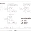 Liebherr Crane LTM 1300 1 Z71142 Electric and Hydraulic Diagrams ES 3