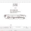 Liebherr Crane LTM 1300 1 Z71142 Electric and Hydraulic Diagrams FR 1