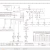 Liebherr Crane LTM 1300 1 Z71142 Electric and Hydraulic Diagrams RU 2