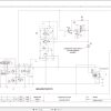 Liebherr Crane LTM 1300 1 Z71142 Electric and Hydraulic Diagrams RU 4