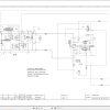 Liebherr Crane LTM 1300 6.1 Z71181 Electric and Hydraulic Diagrams DE 3