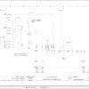 Liebherr Crane LTM 1300 6.1 Z71181 Electric and Hydraulic Diagrams ES 2